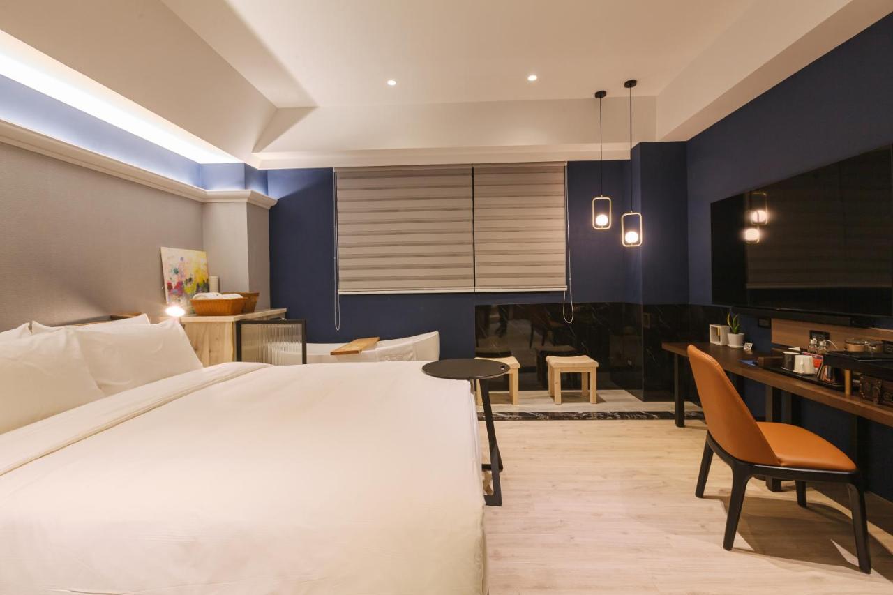 墾丁耳東華苑erdong Manor Bed and Breakfast Buitenkant foto