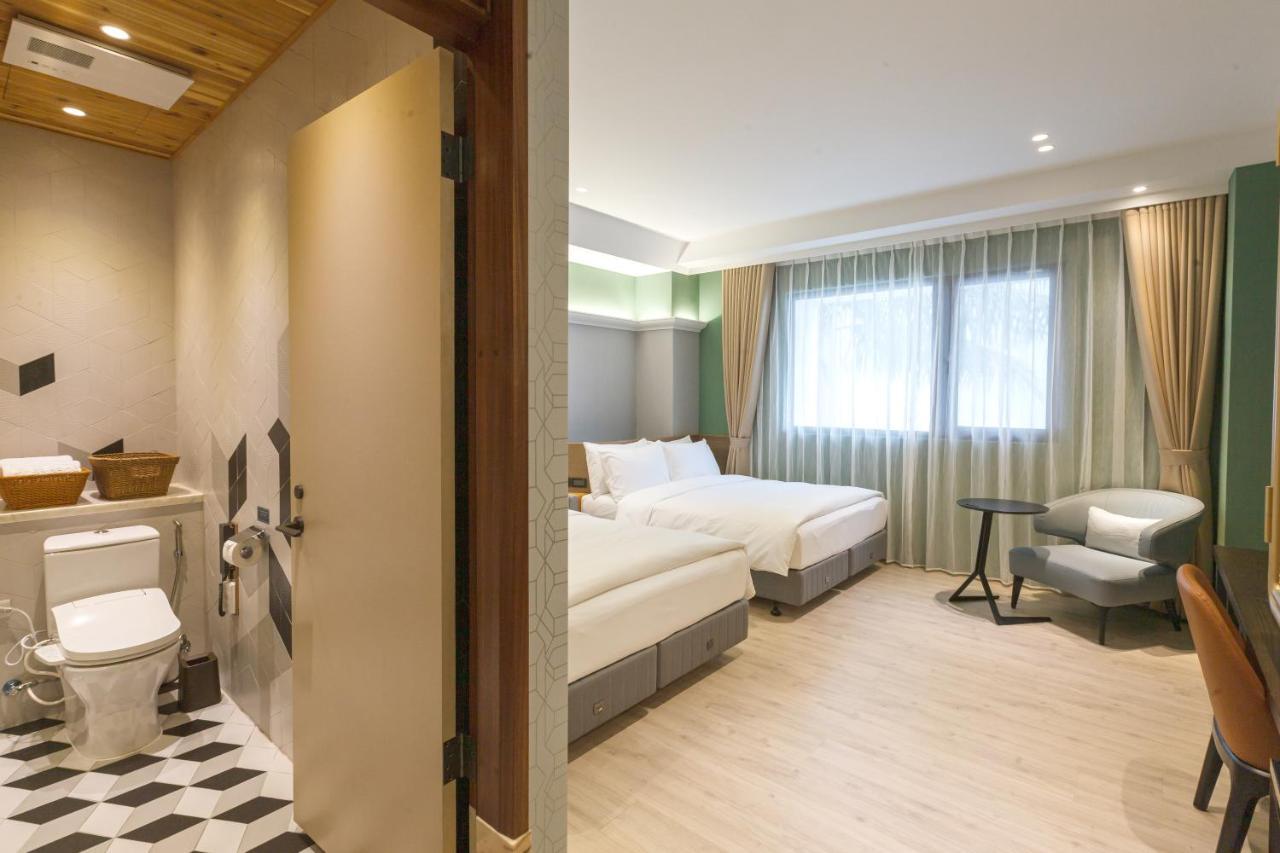 墾丁耳東華苑erdong Manor Bed and Breakfast Buitenkant foto