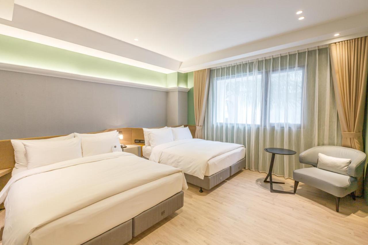墾丁耳東華苑erdong Manor Bed and Breakfast Buitenkant foto