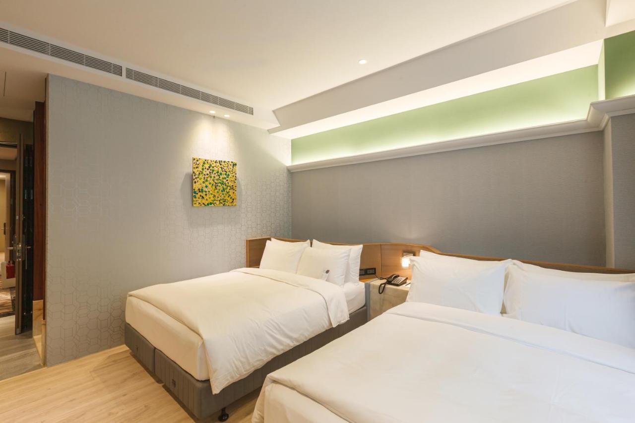 墾丁耳東華苑erdong Manor Bed and Breakfast Buitenkant foto