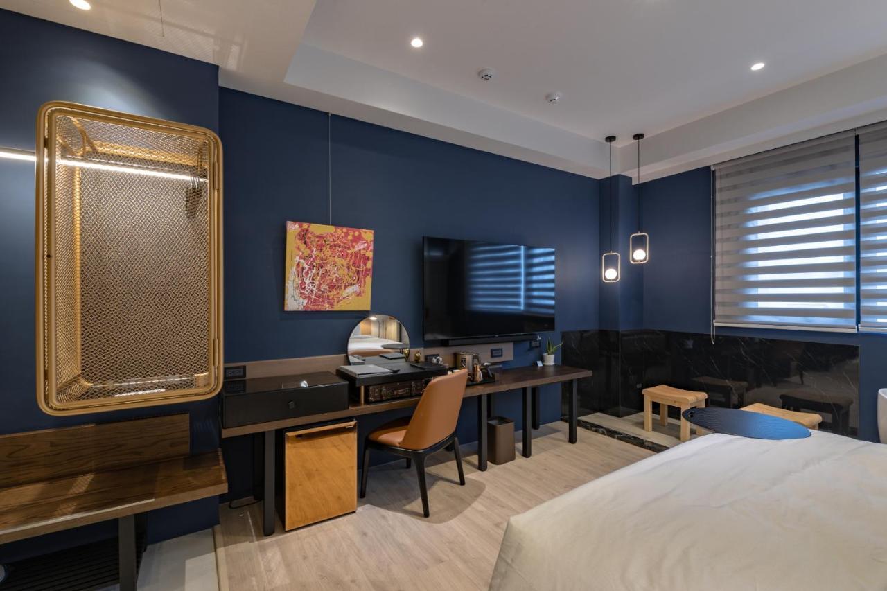 墾丁耳東華苑erdong Manor Bed and Breakfast Buitenkant foto