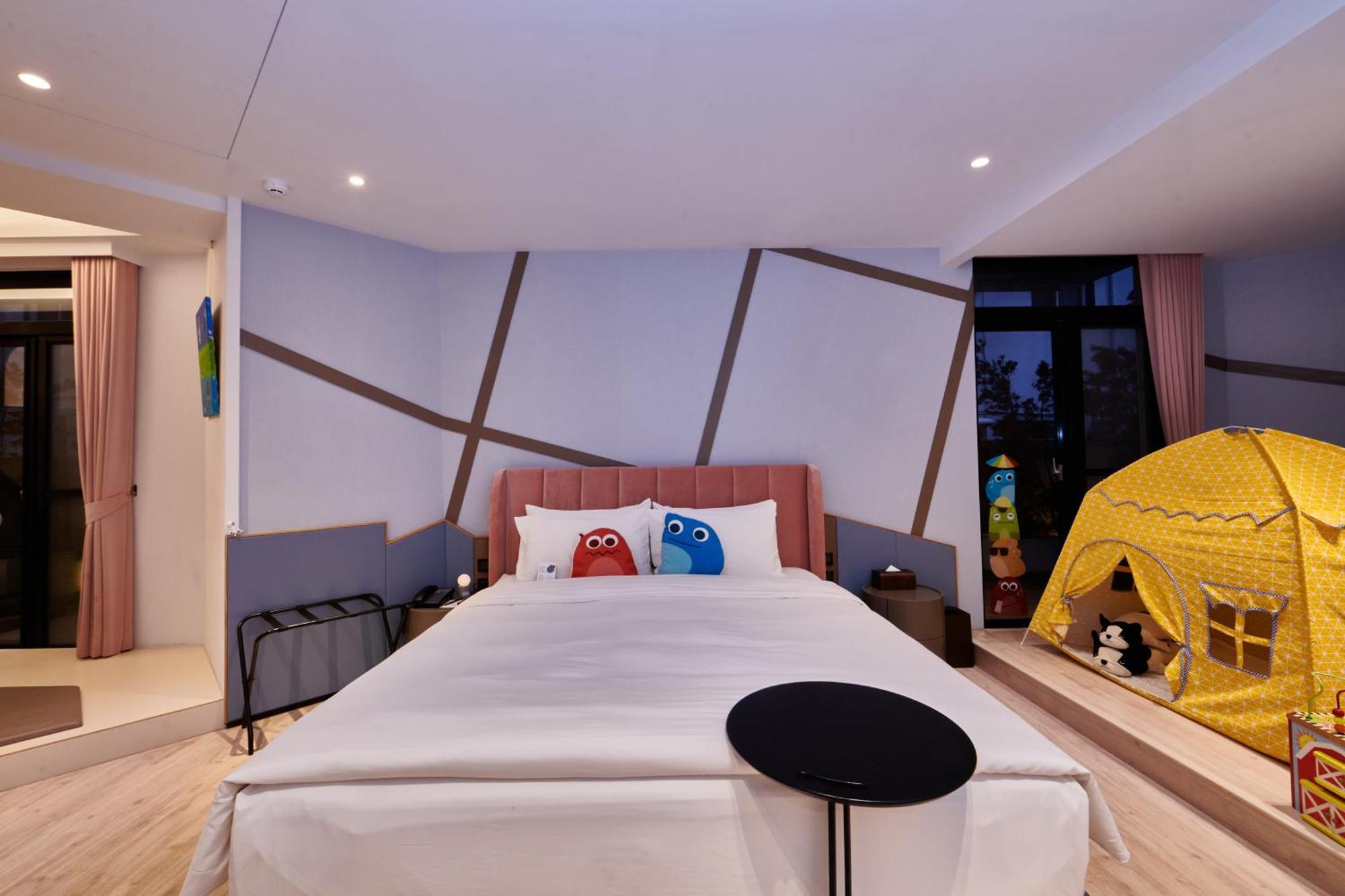 墾丁耳東華苑erdong Manor Bed and Breakfast Buitenkant foto
