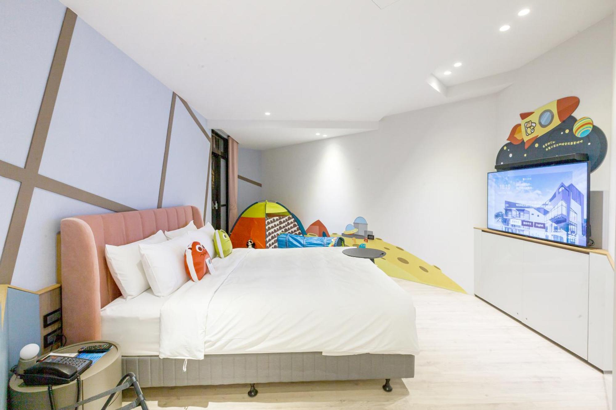 墾丁耳東華苑erdong Manor Bed and Breakfast Buitenkant foto
