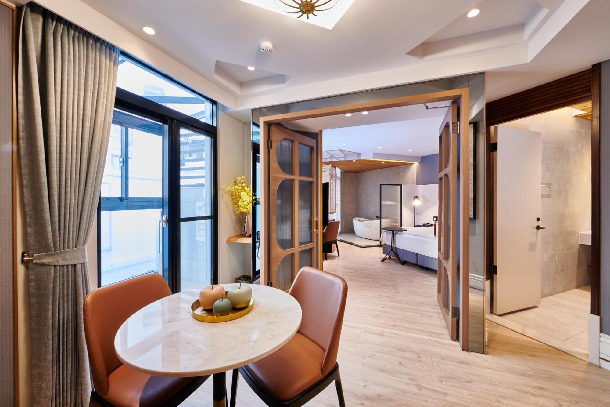 墾丁耳東華苑erdong Manor Bed and Breakfast Buitenkant foto
