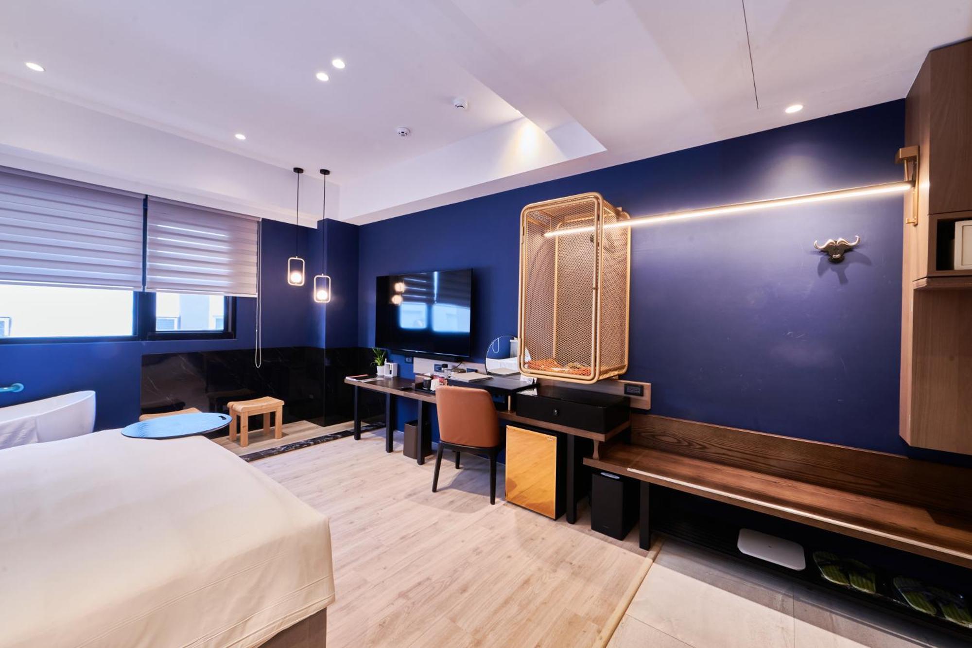 墾丁耳東華苑erdong Manor Bed and Breakfast Buitenkant foto
