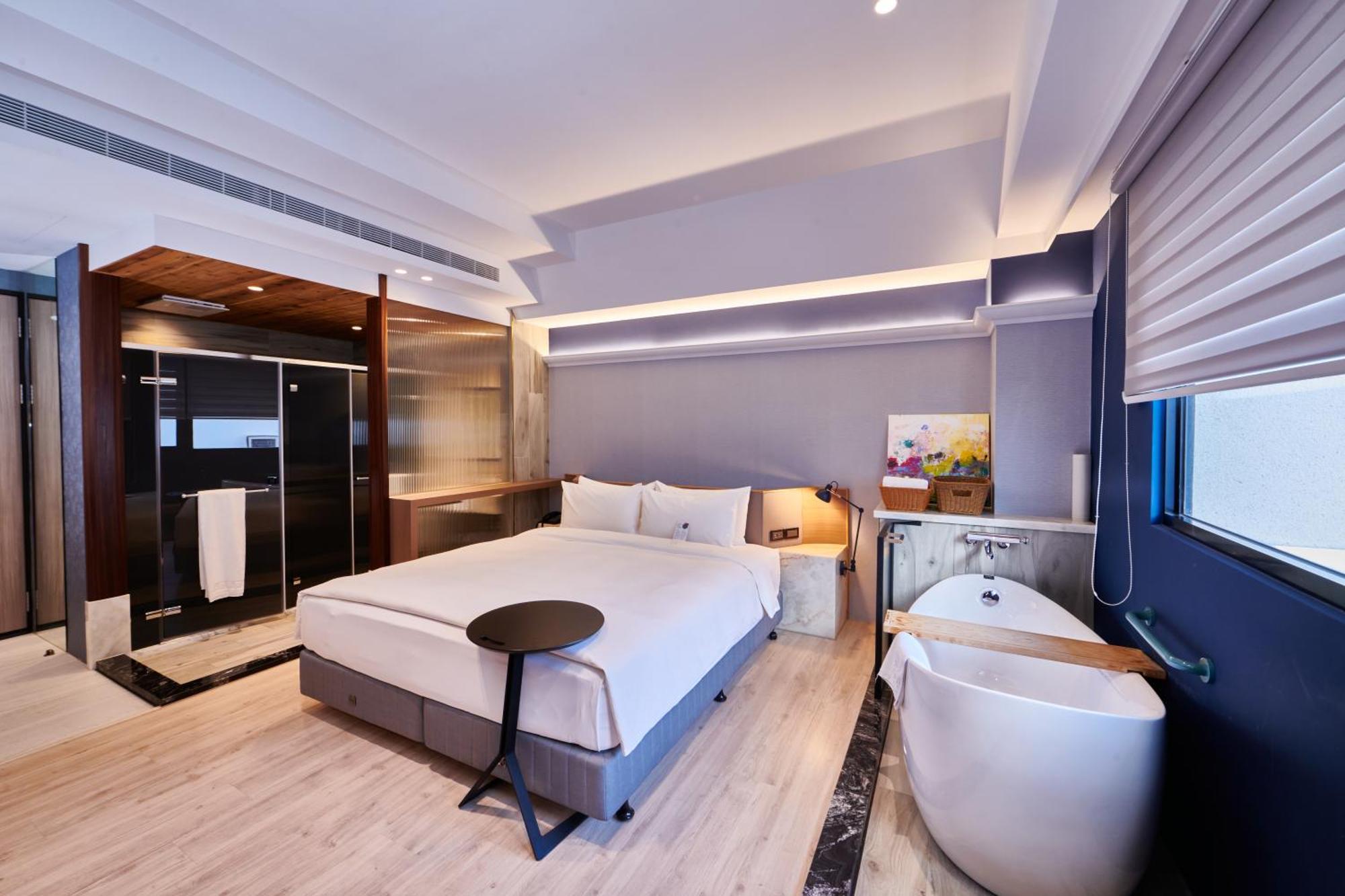 墾丁耳東華苑erdong Manor Bed and Breakfast Buitenkant foto