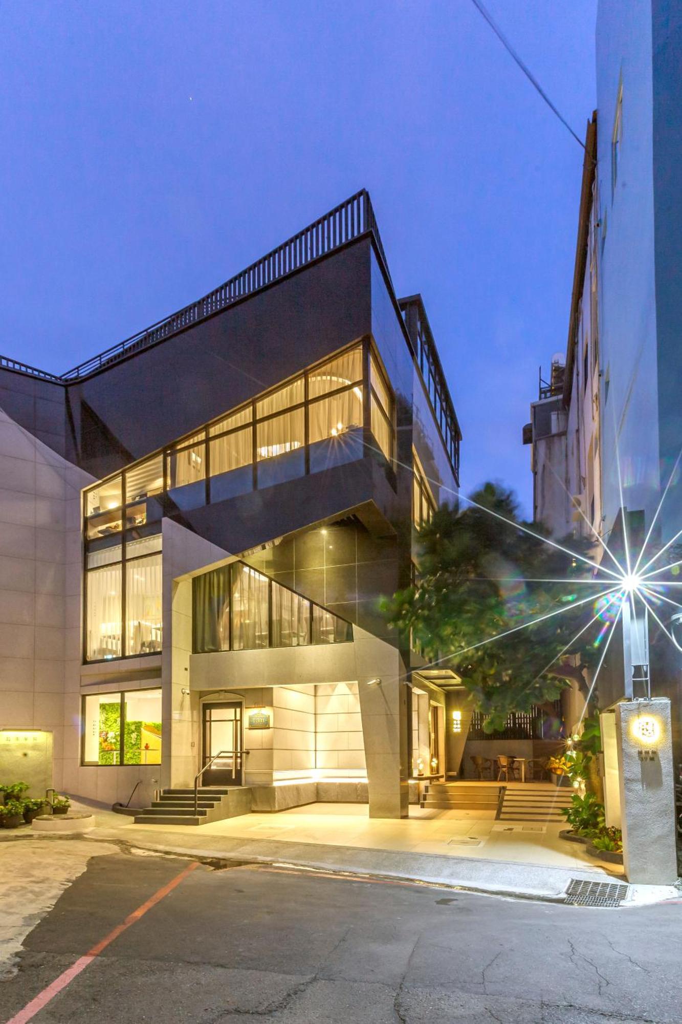 墾丁耳東華苑erdong Manor Bed and Breakfast Buitenkant foto